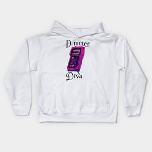 D-meter Diva Kids Hoodie